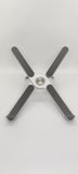 Laptop Bracket Foldable And Portable Bracket Aluminum Alloy Base Plate