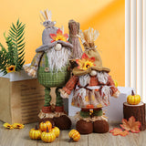 Thanksgiving Decorations Home Decorations Doll