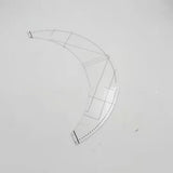 Handmade Sewing Ruler Tablecloth Braided Twist Template