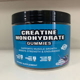 Gummies Creatine Monohydrate Health Care Soft Candy