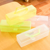 Portable Desktop Household Supplies Storage Box