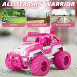Charging Electric Off-road Remote Control Vehicle