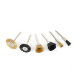 Electric grinder accessories