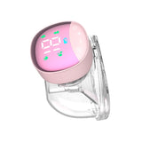 Wearable Electric Milk Storage Device Hands-free Portable