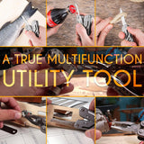 24 In 1 Multifunctional Universal Diagonal Pliers Hardware