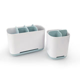 Bathroom Shelf Kitchen Soap Cleaning Brush Storage