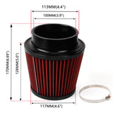 Car Modification Fittings Air Filter