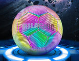 Student Exam Wearable And Glowing Football