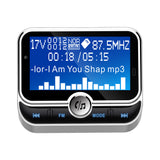 Car MP3 player