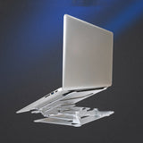 Aluminum computer bracket