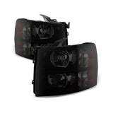 Chevrolet Car Headlights