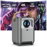 New Portable Home All-in-one HD Projector