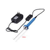 Electric cutting pen