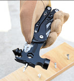 Stainless Steel Multipurpose Claw Hammer
