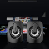 Home Office USB Mini RGB Desktop Audio Audio And Video Speaker