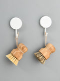 Dishwashing Brush Nanzhu Sisal Household Kitchen Supplies