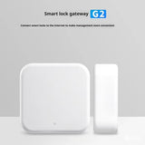 Wireless 24G Gateway Graffiti Bluetooth Smart Fingerprint Lock