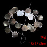 Natural Stone Making Diy Necklace Accessories