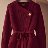 Young Elegant Loose Slimming Sweater Top
