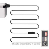 Cable Gaming Controller Retro Extension Cord