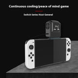 Host Fan Radiator Universal Cooling Fan