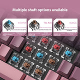 Wired Mechanical Keyboard E-sports Games