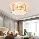 Modern Crystal Ceiling Lamp