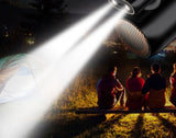 Wireless Vacuum Cleaner Handheld Car Home Dual-use Portable 180-degree Folding Car Vacuum Cleaner Cross-border LED Lighting