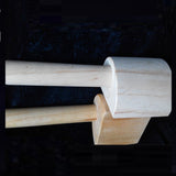 Children's Pottery Wooden Clapper Pottery Tools