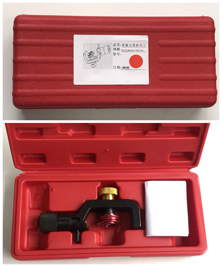 Cable Opener Red Wire Marking Tool