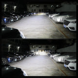 360-degree Light-emitting LED Headlights For Car Bulbs