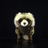 Raccoon Plush Toy Raccoon Stuffed Animal Gift