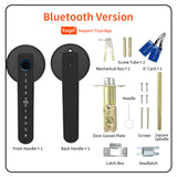 Home Security Door Smart Password Lock