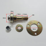 Rocking Chair Hardware Accessories Solid Wood Bearings