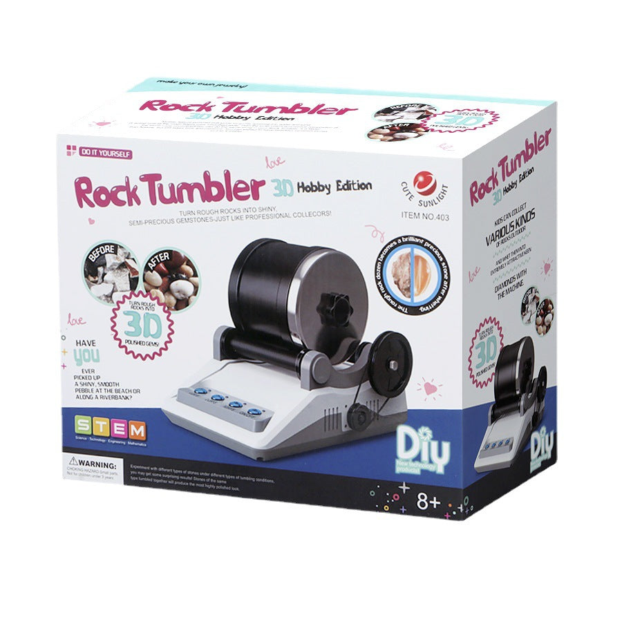 Electric Gem Polishing Machine