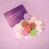 Aromatherapy Bath Tablets Set Essential Oil Shower Tablets Bath