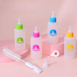 Pet Feeder For Small Dogs Cats Newborn Puppy Dog Kitten Cat Milk Water Bottle Dog Feeding Accessories Mascotas Products