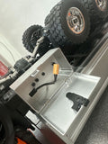 Alloy Remote Control Dump Truck Engineering Transport Vehicle Toy