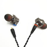 Music Sports Games Headset MMCX Interchangeable Cable