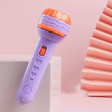 Children's Projection Flashlight Toys Early Education Literacy Figures