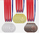 Zinc Alloy Digital Games Metal Medal