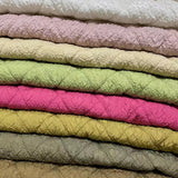 Three-dimensional Embossed Fabric Dress Case Fabric Crepe Bubble Fabric