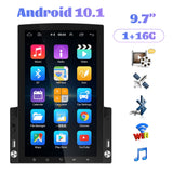 Large Screen Vehicle-mounted Video Player Navigator