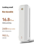 Ailixiong P40 Small Mini Ink-free Office Portable A4 Thermal Printer