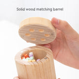 Educational Balance Wooden Stick Game Children's Fine Action Concentration Training Toy