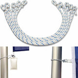 Flag Fastening Rope Flagpole Fittings