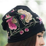 Ethnic Embroidery Accessories Embroidered Toe  Knitted