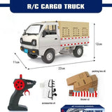 Simulation Remote Control Car Wuling Microcalorie Rechargeable Vehicle Toy