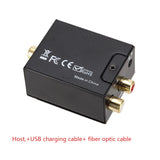 Digital Analog Audio Coaxial Converter