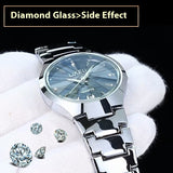 Simple Temperament Women's Watch Quartz Waterproof